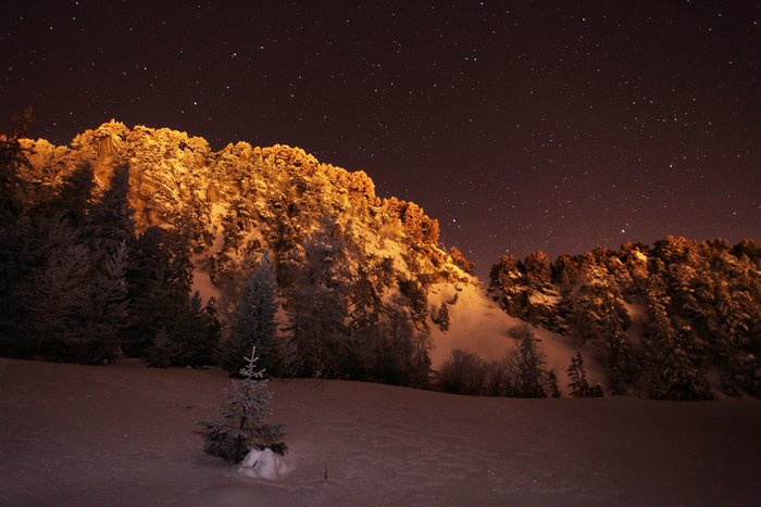 Nuit Moucherotte