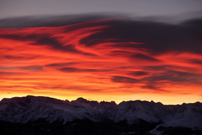 Lenticulaires de l'enfer