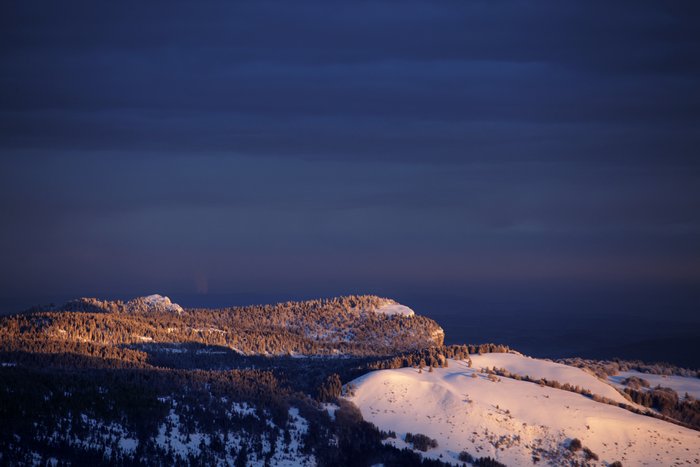 Vercors ensoleillé
